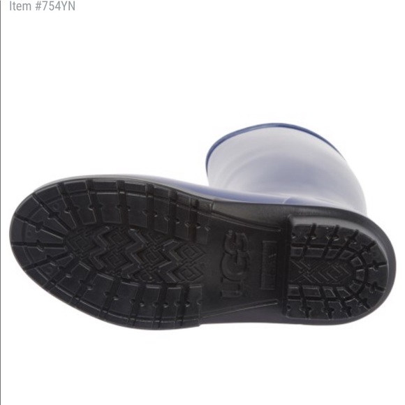 πHPπβοΈ NWB! Ugg Australia Shay Rain Boots size 5 - Picture 4 of 6